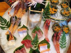 -Mr.Fish鱼鲜生海鲜放题(高德置地冬广场店)