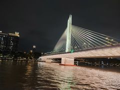 -珠江夜游广州塔·中大码头