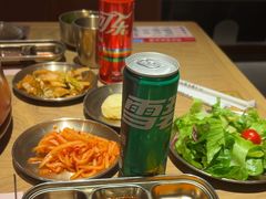 -西塔老太太泥炉烤肉(北京亚运村店)