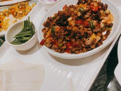 -宴语·新疆菜·大盘鸡·烤肉(北泉店)