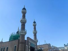 -新疆国际大巴扎