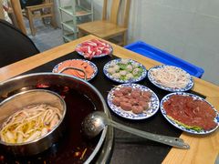 -飘香火锅(玉林西路店)