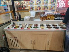 -杨老板·海鲜集市火锅·鲜切牛肉(中防万宝店)