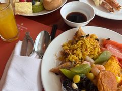 -洲际酒店·地平线全日餐厅HORIZON CAFÉ