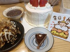 -暖食光·台式家庭餐厅·生日主题店(万达店)