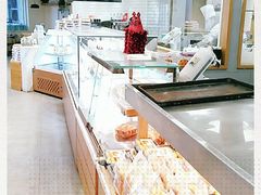 自助取餐区-阿可米朵动物奶油生日蛋糕(东特店)