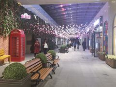 -丽达购物中心(崂山店)