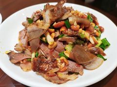 夫妻肺片-晚归月亮湾私家菜(临邑路店)