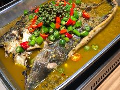 -半天妖烤鱼(方庄店)