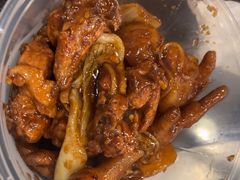 -炮爷东北铁锅炖(棠安路店)