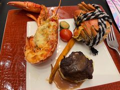 -济南喜来登酒店-盛宴自助西餐厅·综合自助