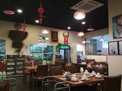 大堂-云中鱼蒸汽石锅鱼(川沙百联店)