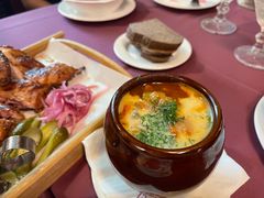 罐焖牛肉-老井俄式餐厅