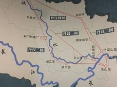 -湖北省电力博物馆-停车场