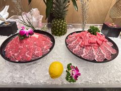 -西安W酒店·观湖露台 美式烧烤