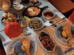 -La Medina餐厅(亮马河南路店)