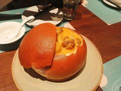 咖喱面包鸡-大树餐厅(益田假日店)