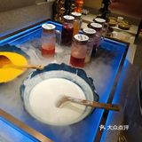 小朋友超爱的巧克力瀑布居然这里就有