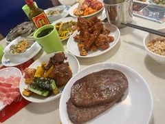 -爱客得牛排海鲜烤肉·火锅自助(春熙路黑金好店)
