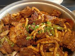 -青海名吃尕张娃非遗烤肉(城中店)
