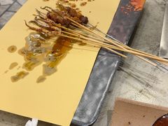 -破瓦寒窑·地摊烤羊排