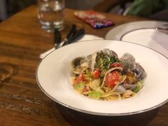 海鲜意面-1861意大利餐厅(文化广场店)