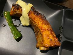 詹姆士芝士排骨-火炉火自助餐(枫蓝国际店)