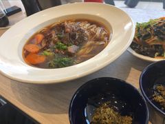 -康师傅私房牛肉面(马泉营奥莱店)
