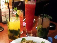 -Hooley's活利仕西餐厅(珠江新城店)