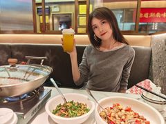 -湘江红·湖南招牌菜(莲花南路店)