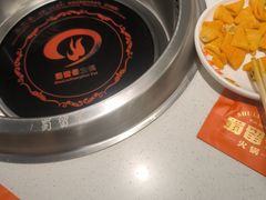 -蜀留香火锅(西南角店)