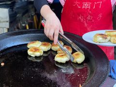 牛肉包子-大南门牛肉包子店