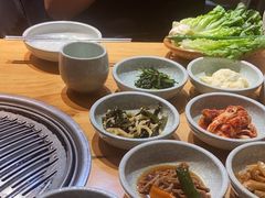 -金顺碳烤肉(1号店)
