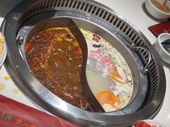 -蜀留香火锅(社会山店)