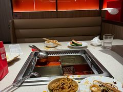 -海底捞火锅(上元大街店)