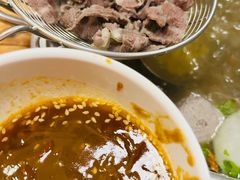 -嬷孙家潮汕牛肉火锅(北京路天河城店)