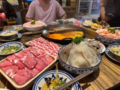 -旧街市鲜货老火锅(大光路店)