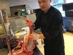 -清真马家美食城•海鲜•青岛菜•火锅(延安三路店)