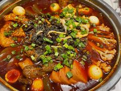 传统地道毛血旺-眉州东坡·熊猫主题餐厅(枫蓝店)