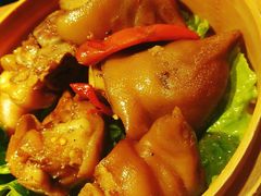 -王婆乔鲜鱼自助火锅(蜀汉路店)