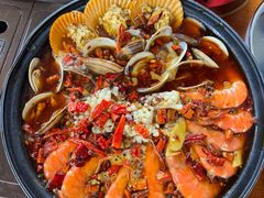 -坛南湾阿强农家乐.海鲜大排档老字号(福州地标美食店)