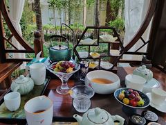 -中和·国风茶馆(愚园路店)