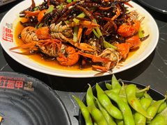 -红盔甲·小龙虾(人民广场店)