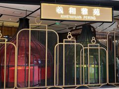 门面-羲和雅苑•北京烤鸭(吴中路万象城店)