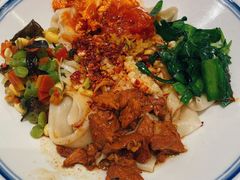 油泼biáng biáng面-长安大牌档之西安博物院文化餐厅(中贸店)