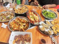 -船奇蒸汽海鲜·闽菜(八市海鲜总店)