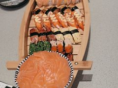 -万岁寿司(万国店)