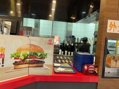 -汉堡王(天一广场店)