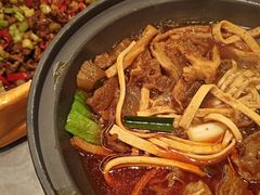 -肖记公安牛肉鱼杂馆·省级非物质文化遗产(江汉路直营店)
