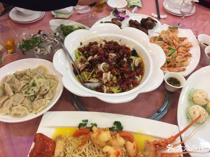 亚珠海鲜大酒楼(斗西路店)图片 - 第558张